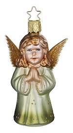 Angel Prayer<br>2022 Inge-glas Ornament